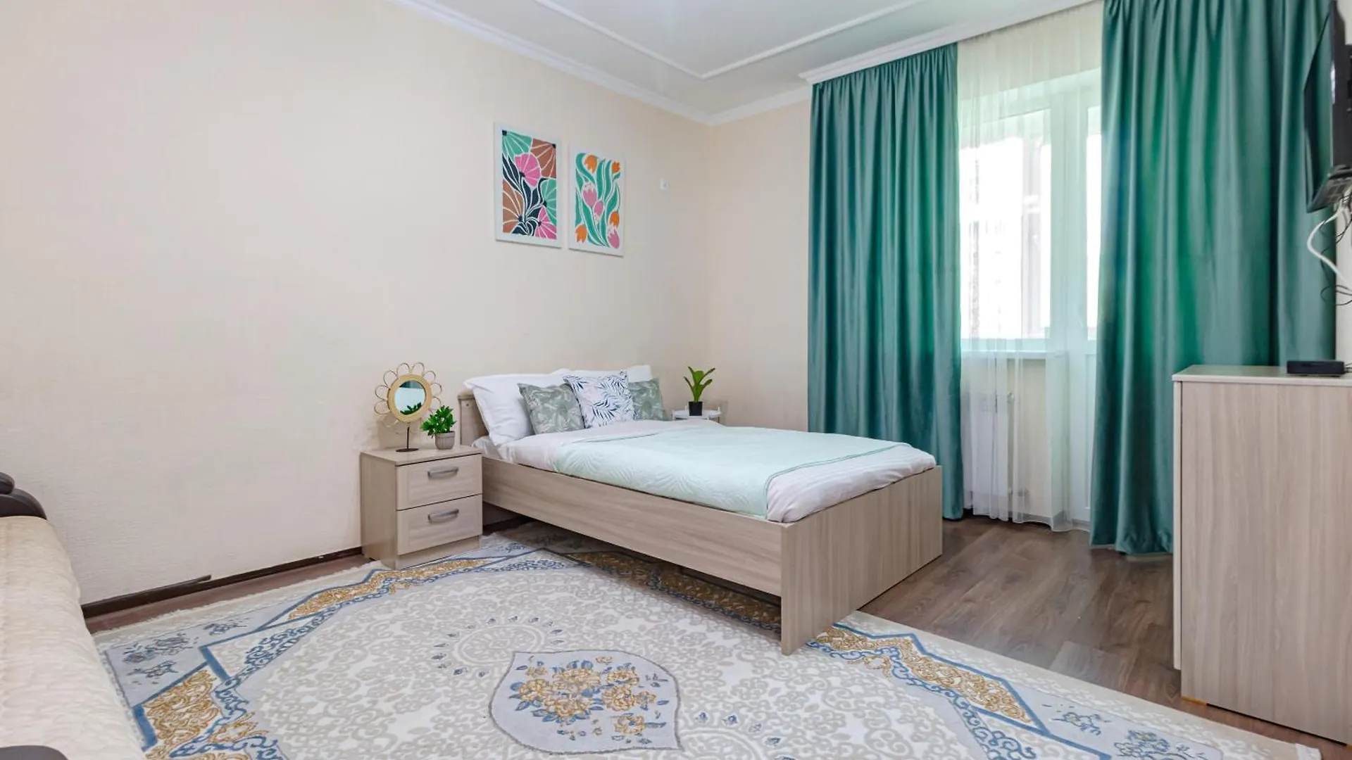 Апарты В Жк Времена Года Весна Nur-Sultan  0*, Nur-Sultan (Astana)