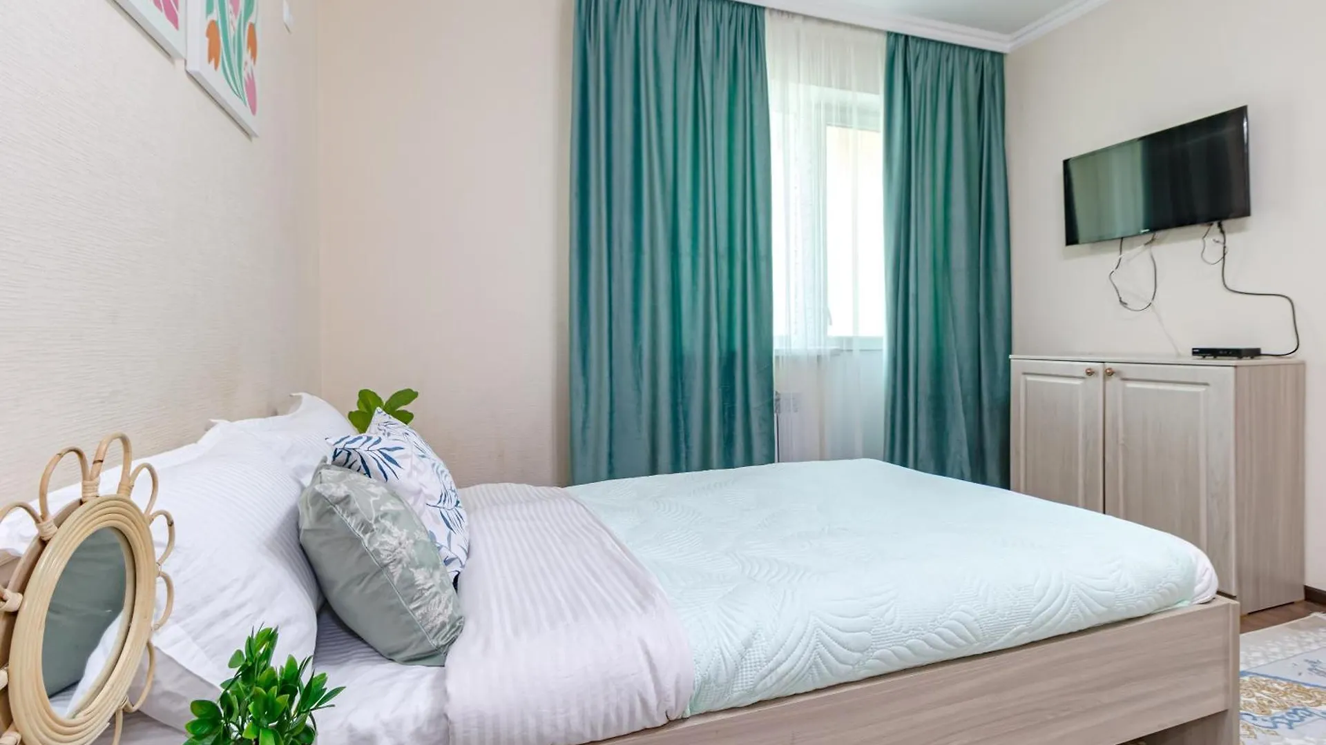 Apartment Апарты В Жк Времена Года Весна Nur-Sultan