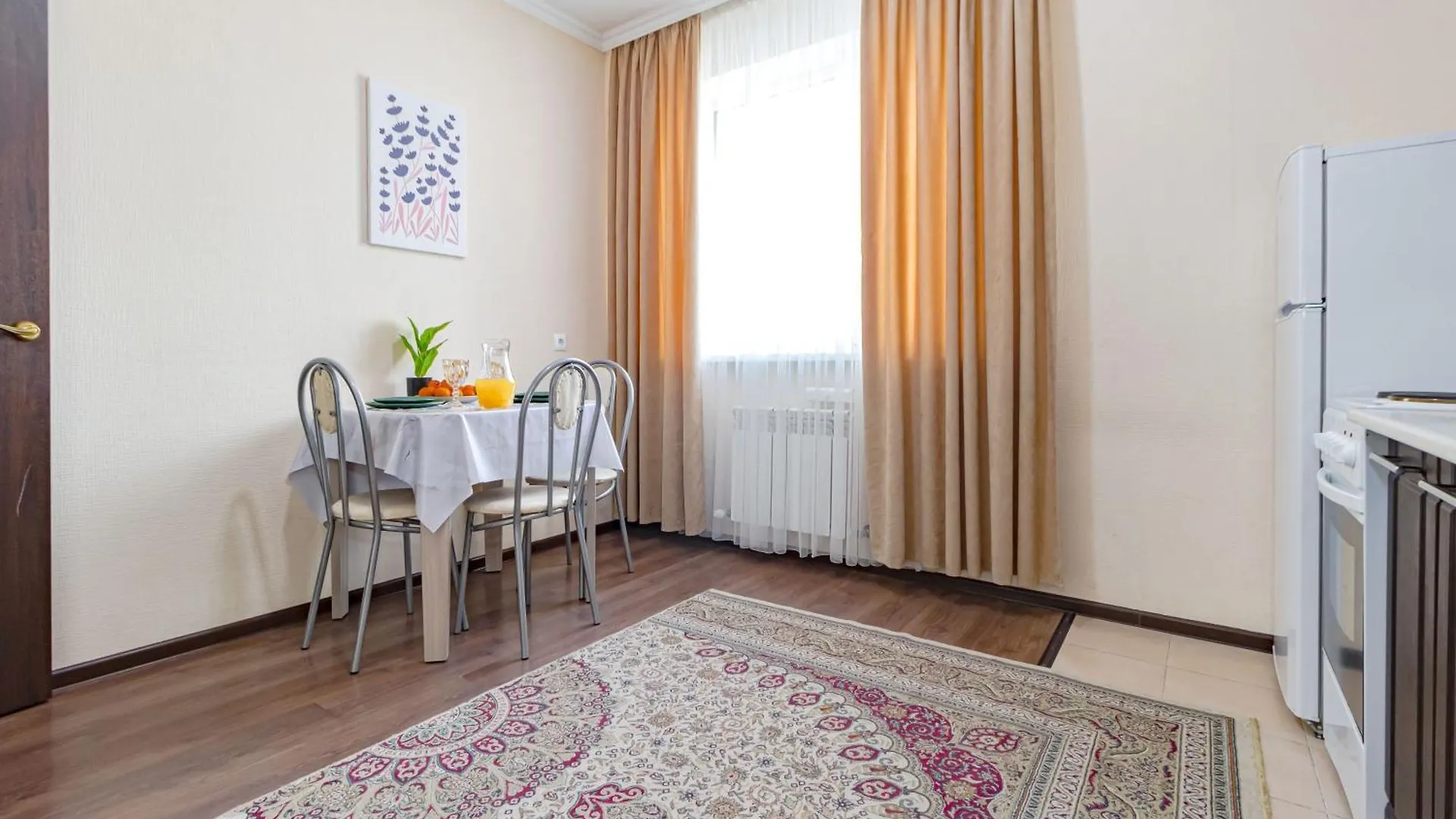 Апарты В Жк Времена Года Весна Nur-Sultan  Apartment