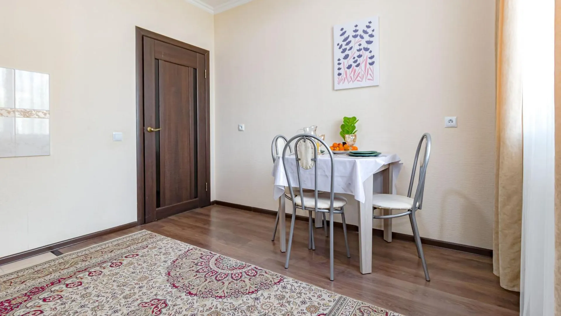 Апарты В Жк Времена Года Весна Nur-Sultan  Apartment Nur-Sultan (Astana)