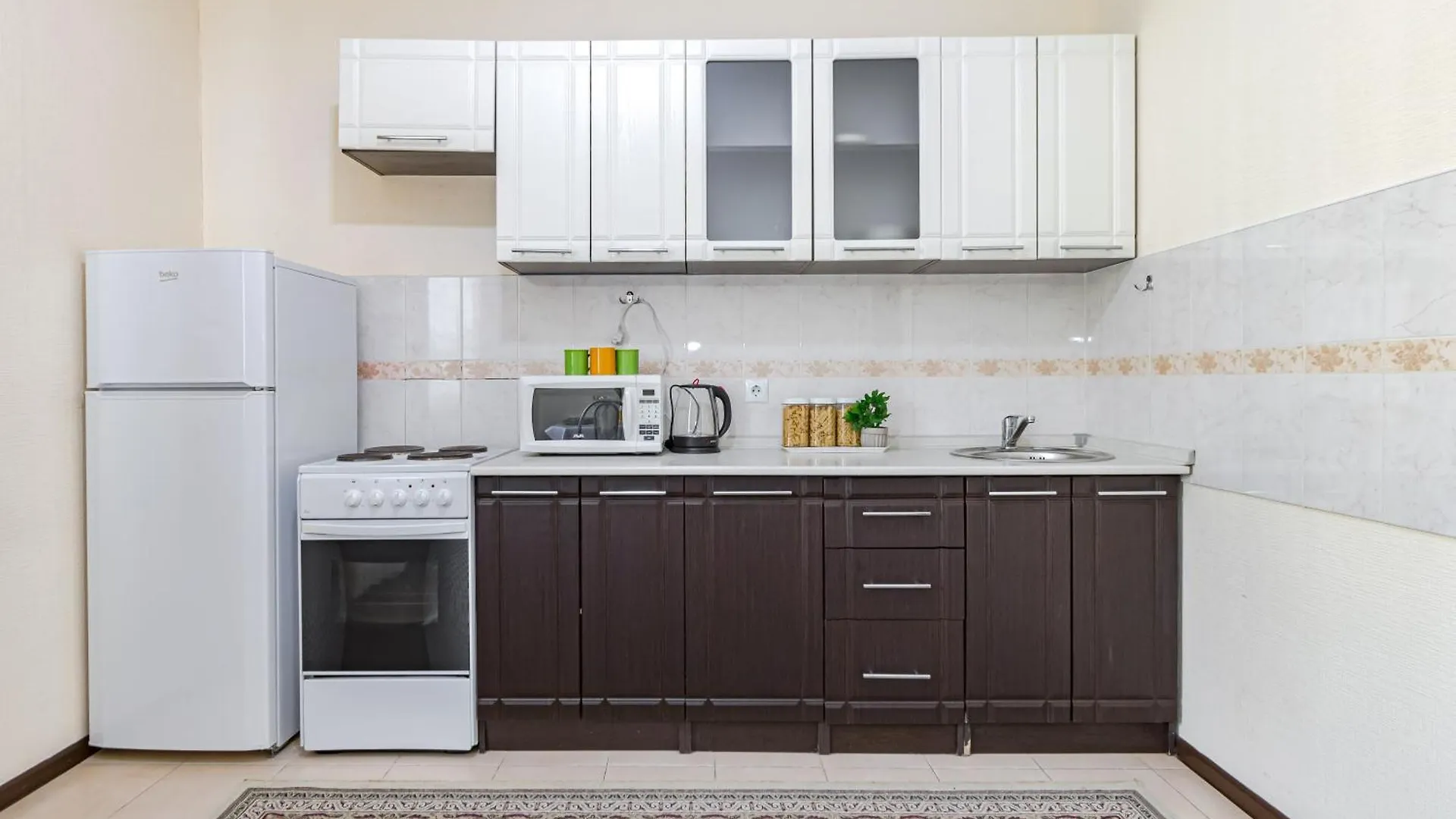 Apartment Апарты В Жк Времена Года Весна Nur-Sultan
