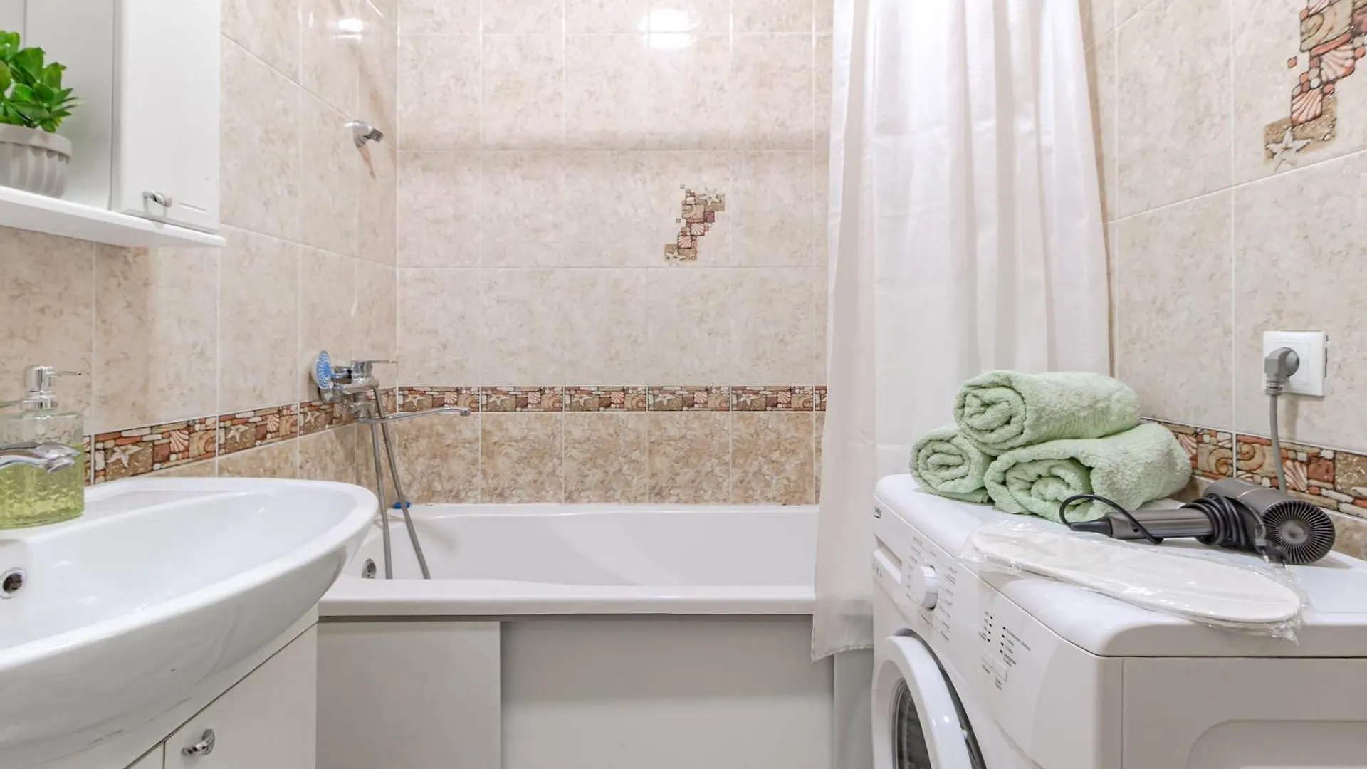 Апарты В Жк Времена Года Весна Nur-Sultan  Apartment