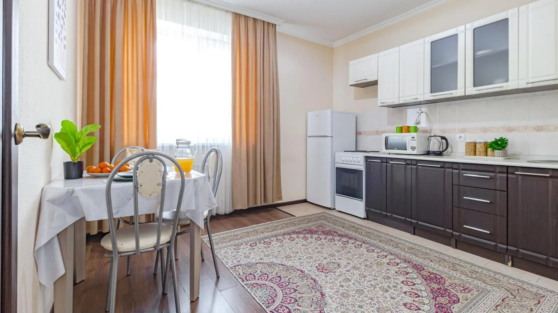 Apartment Апарты В Жк Времена Года Весна Nur-Sultan  Kazakhstan